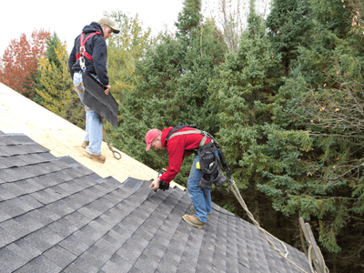 About Roof Repair Experts Robbins, TN